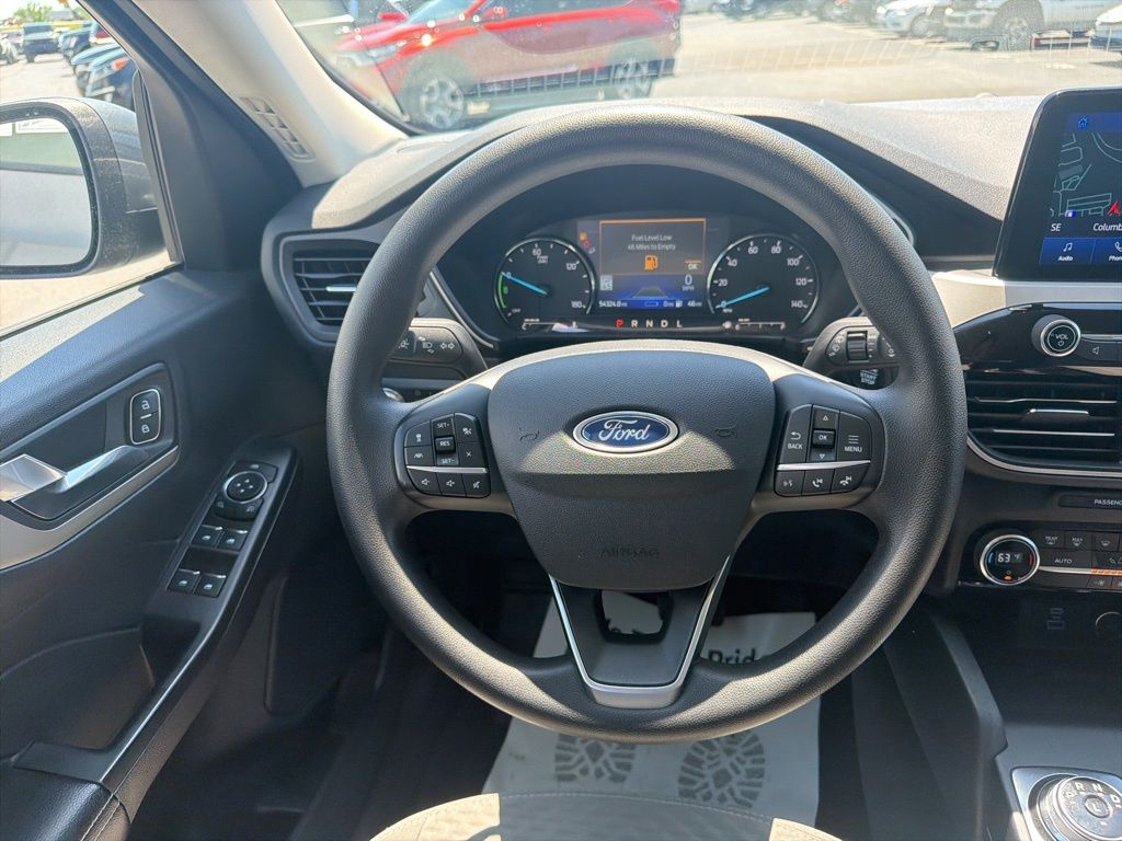 Used 2021 Ford Escape - photo 16