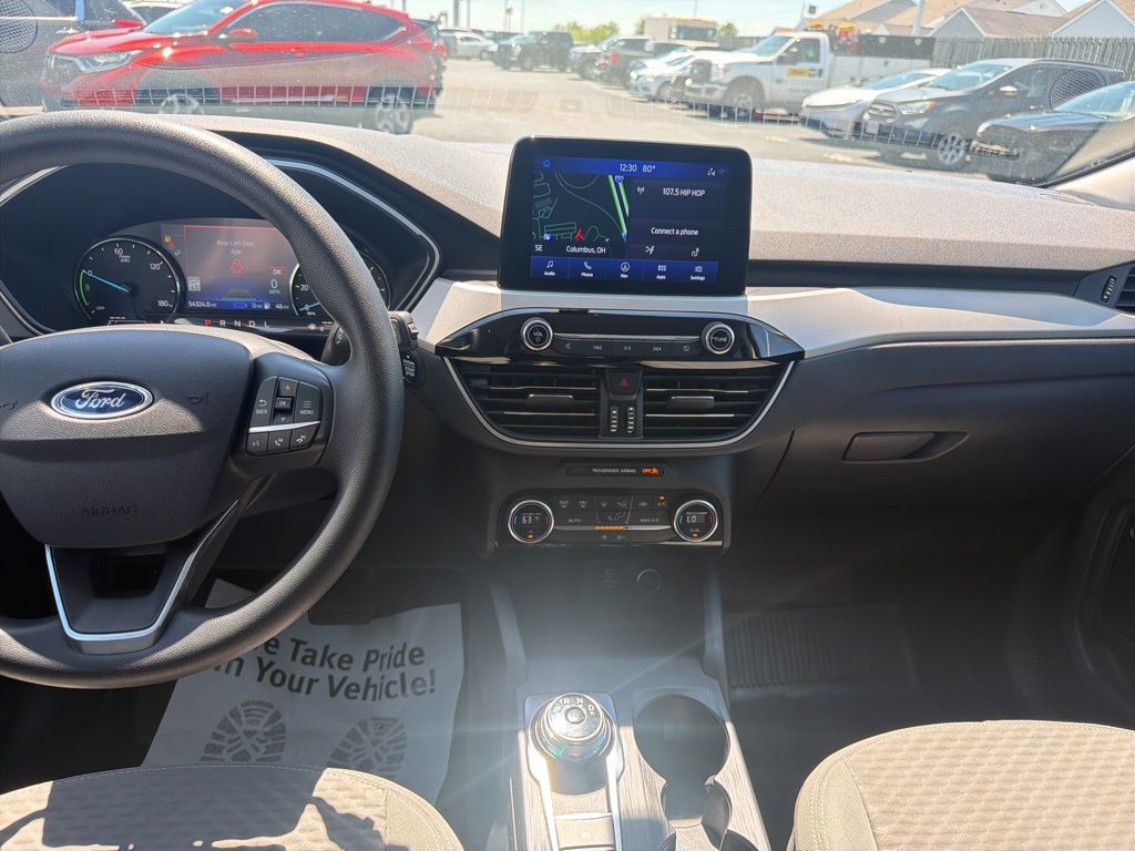 Used 2021 Ford Escape - photo 18