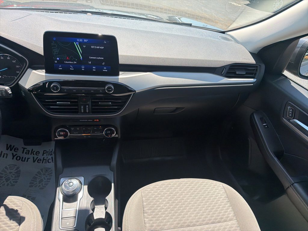 Used 2021 Ford Escape - photo 19