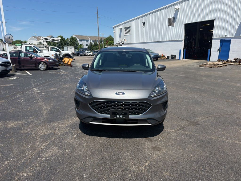 Used 2021 Ford Escape - photo 2
