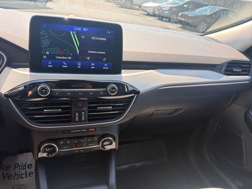 Used 2021 Ford Escape - photo 28