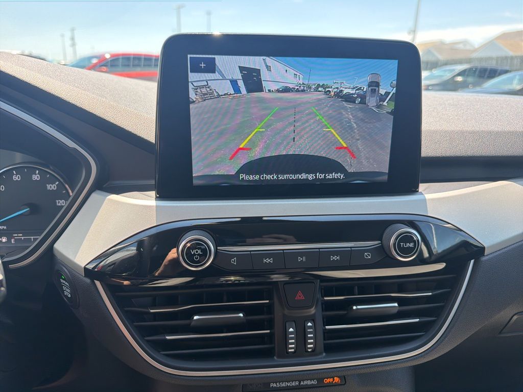 Used 2021 Ford Escape - photo 29