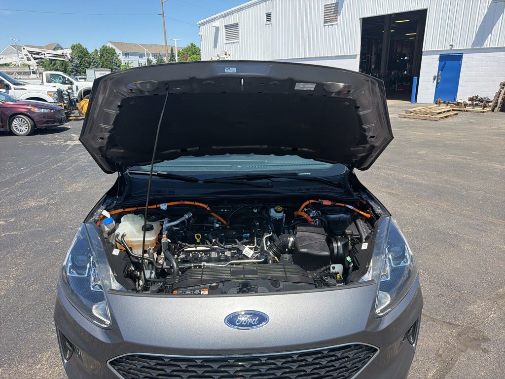 Used 2021 Ford Escape - photo 33