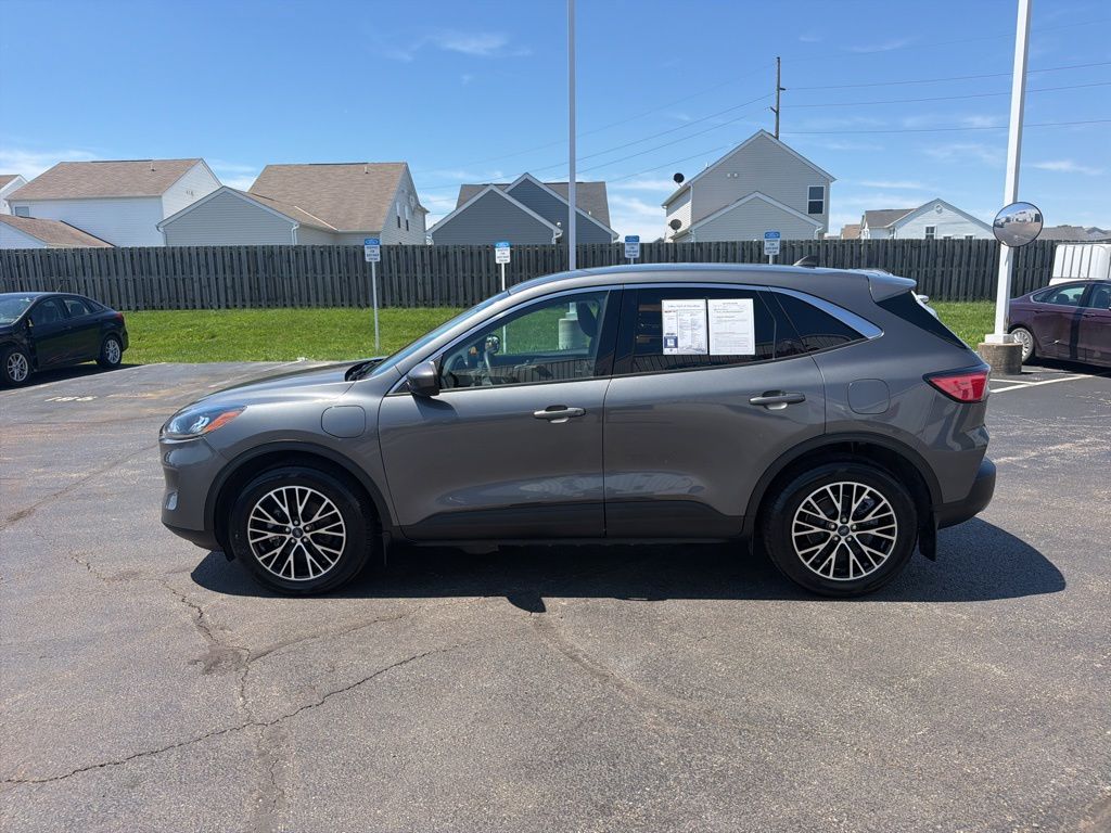 Used 2021 Ford Escape - photo 6