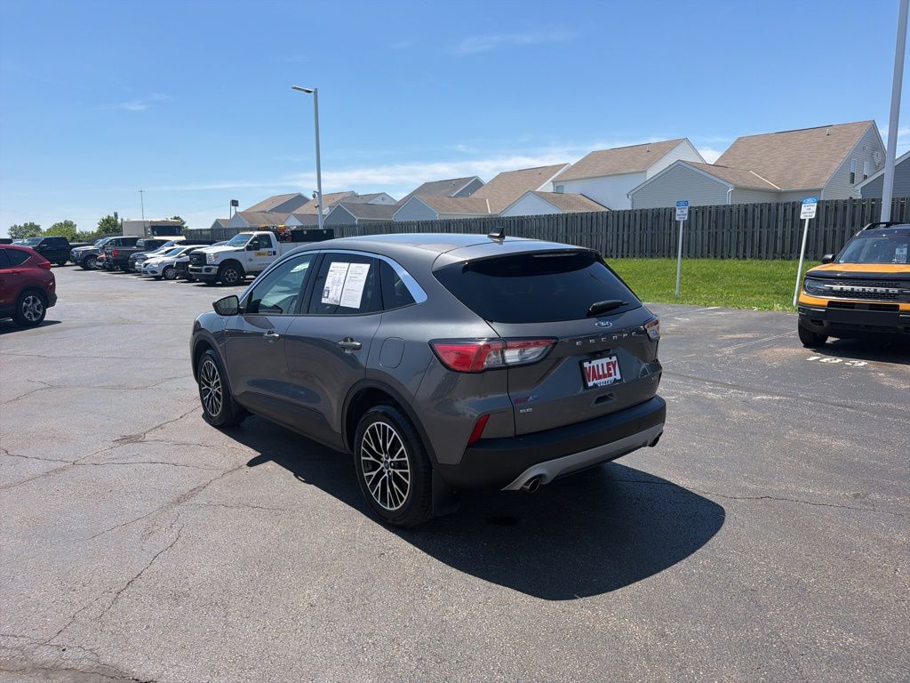 Used 2021 Ford Escape - photo 7