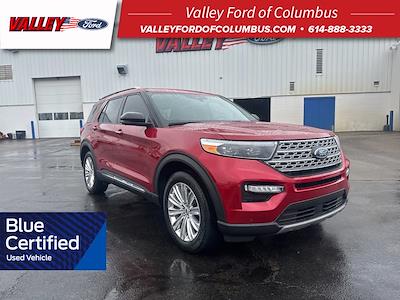 2023 Ford Explorer 4WD SUV for sale #CUN0893 - photo 1