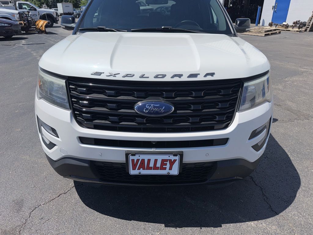 Used 2017 Ford Explorer - photo 13