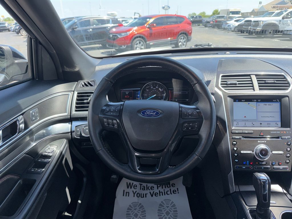 Used 2017 Ford Explorer - photo 17
