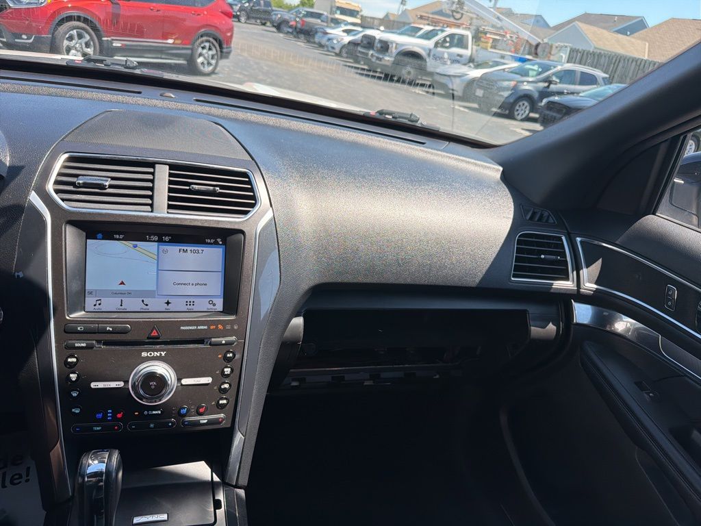 Used 2017 Ford Explorer - photo 27