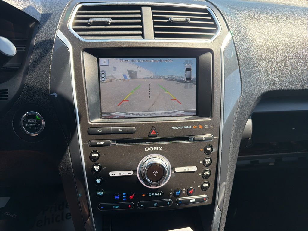 Used 2017 Ford Explorer - photo 28