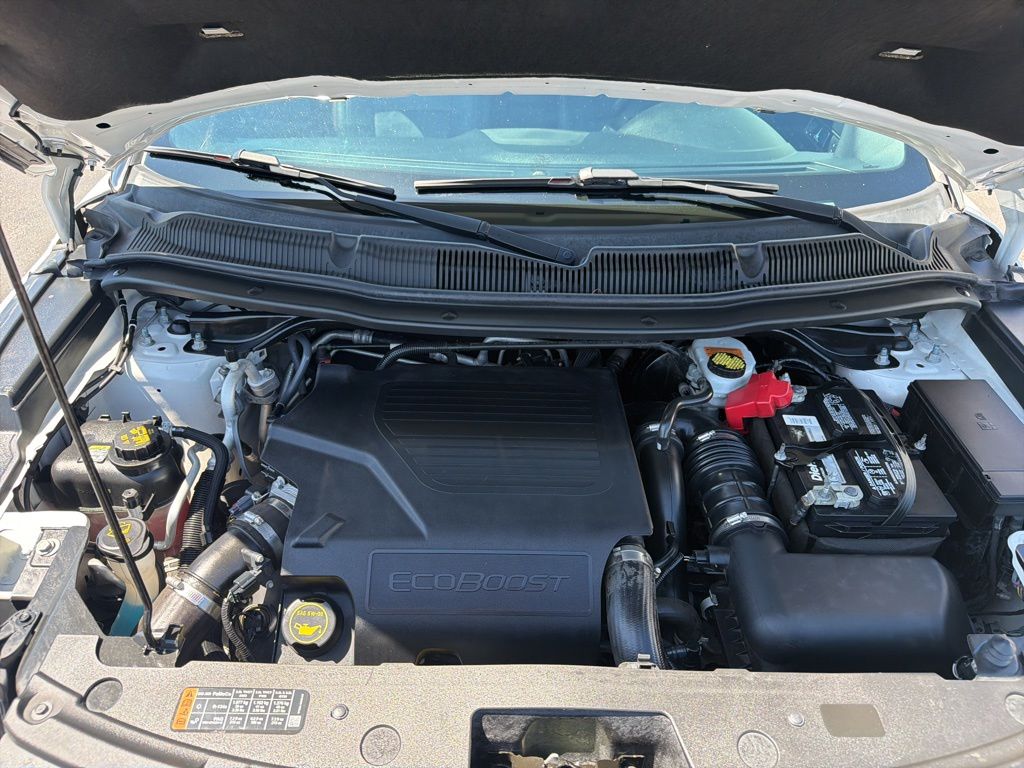 Used 2017 Ford Explorer - photo 32