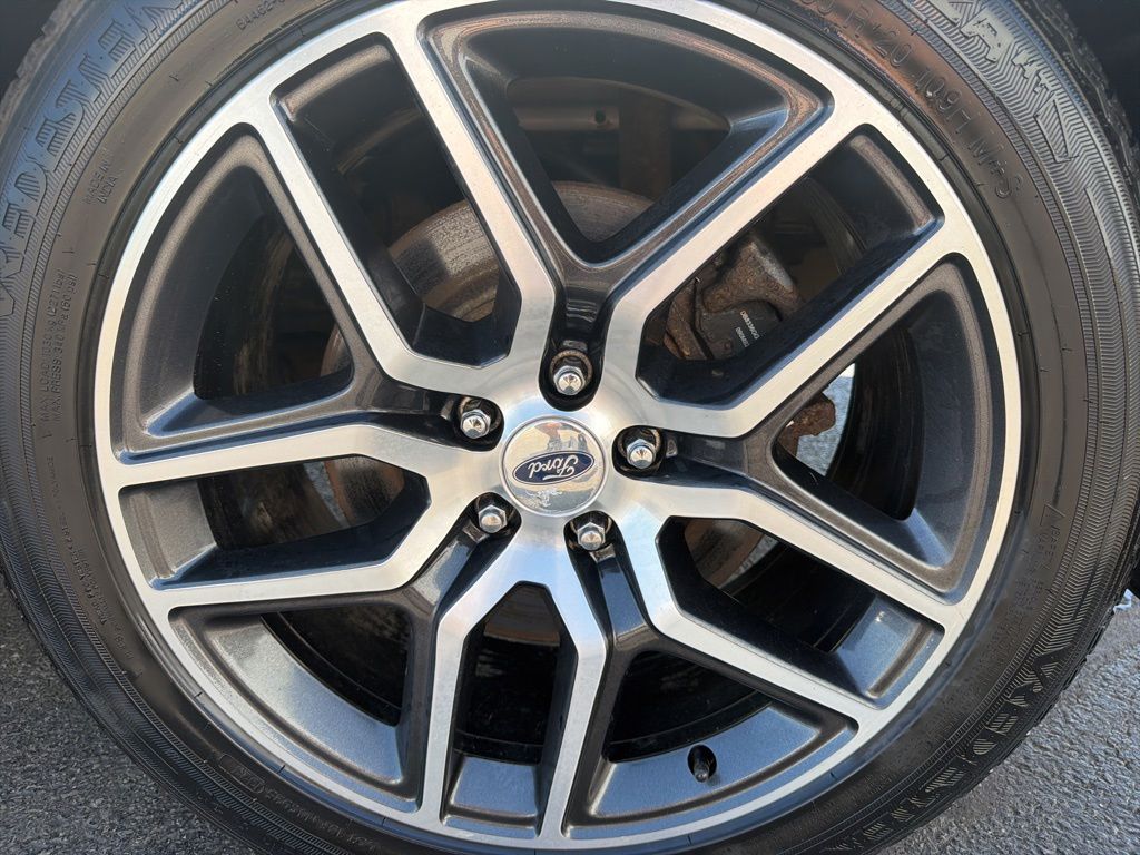 Used 2017 Ford Explorer - photo 47