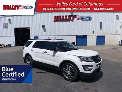 2017 Ford Explorer 4WD SUV for sale #CUN0896 - photo 1