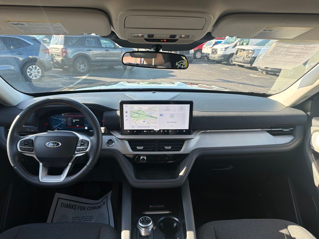 Used 2025 Ford Explorer - photo 15