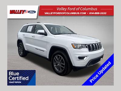 2017 Jeep Grand Cherokee 4WD SUV for sale #CUN0902A - photo 1