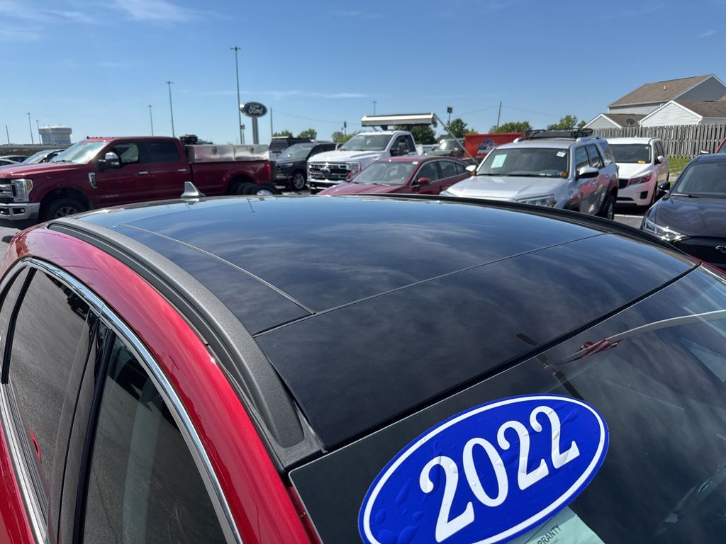 Used 2022 Ford Escape - photo 5