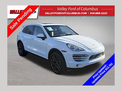 2013 Porsche Cayenne AWD SUV for sale #CUN0920 - photo 1