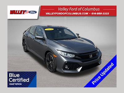2019 Honda Civic FWD Hatchback for sale #CUN0937 - photo 1