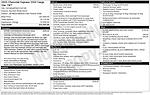 2025 Chevrolet Express 2500 RWD Empty Cargo Van for sale #CUN0939 - photo 1