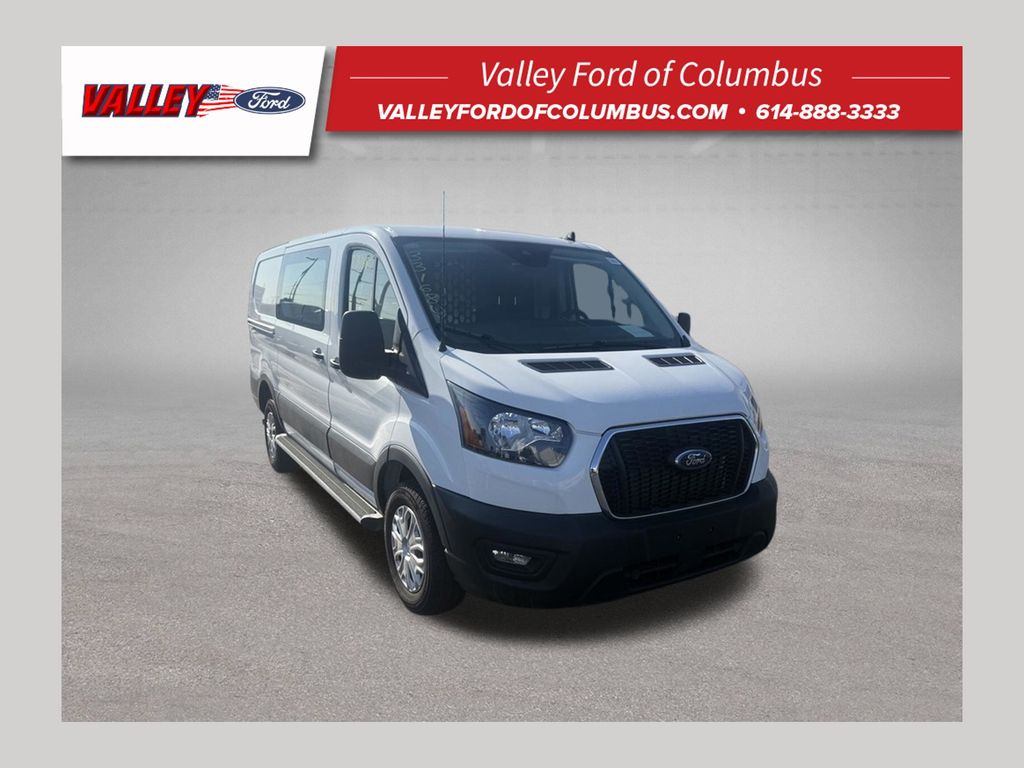 Used 2025 Ford Transit 250 - photo 1