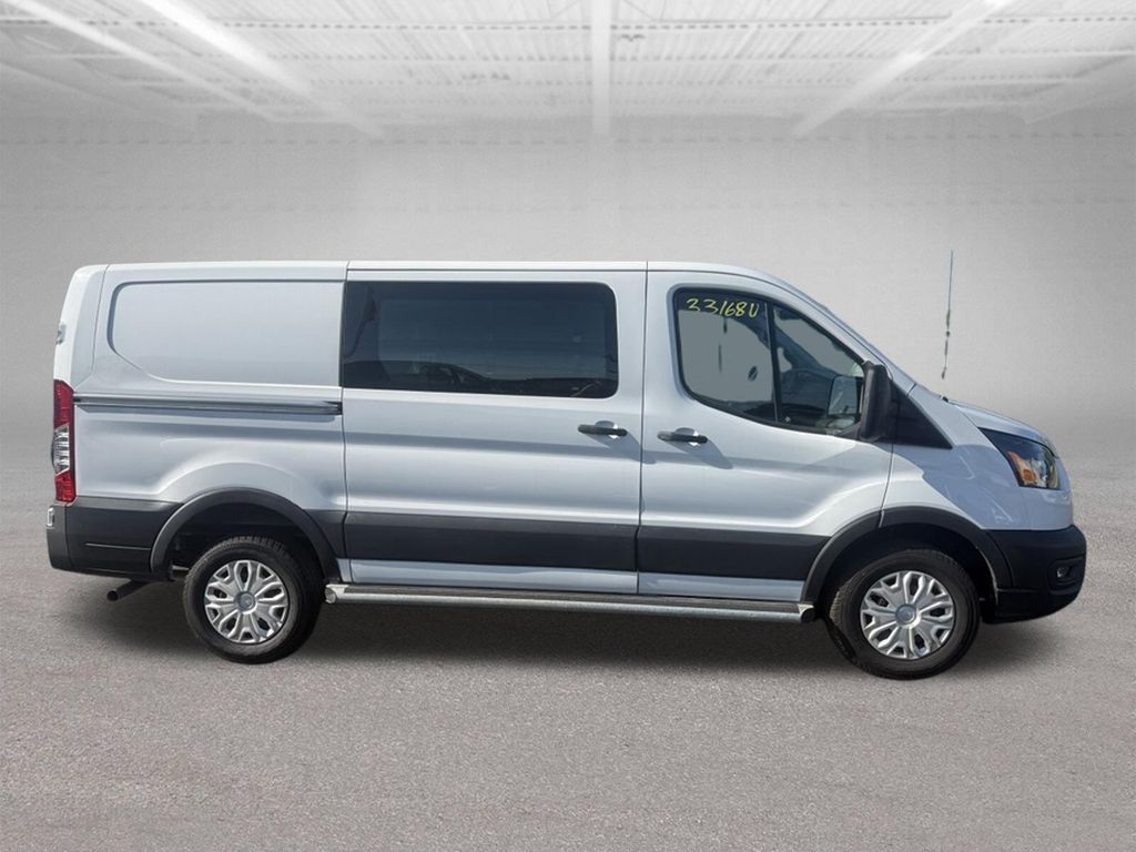 Used 2025 Ford Transit 250 - photo 2