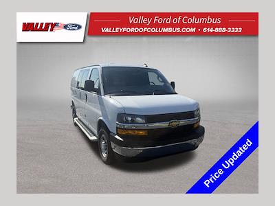 2025 Chevrolet Express 2500 RWD Empty Cargo Van for sale #CUN0941 - photo 1
