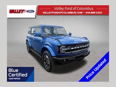 2024 Ford Bronco 4WD SUV for sale #CUN0942 - photo 1
