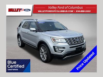 2017 Ford Explorer 4WD SUV for sale #CUN0943A - photo 1