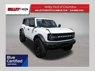 2022 Ford Bronco 4WD SUV for sale #CUN0946A - photo 1