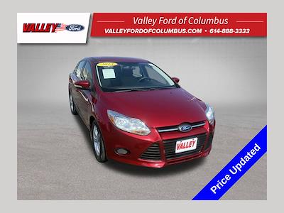 2013 Ford Focus FWD Sedan for sale #CUN0974 - photo 1
