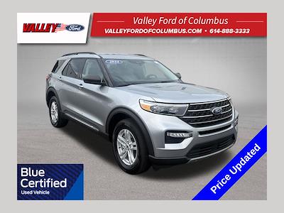 2024 Ford Explorer 4WD SUV for sale #CUN1001 - photo 1