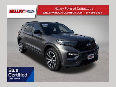 2023 Ford Explorer 4WD SUV for sale #CUN1016 - photo 1