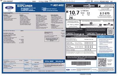 2023 Ford Explorer 4WD SUV for sale #CUN1016 - photo 2