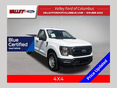 2023 Ford F-150 Regular Cab 4WD Pickup for sale #CUN1021 - photo 1