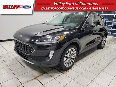 Used 2022 Ford Escape - photo 1
