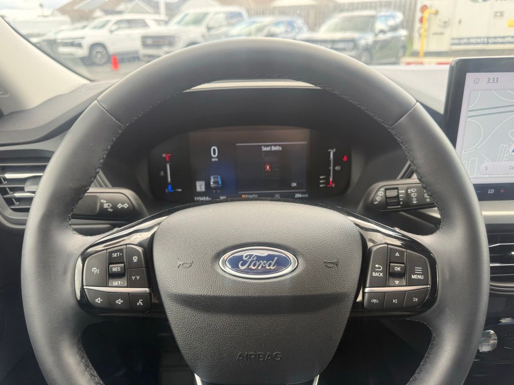 Used 2023 Ford Escape - photo 19