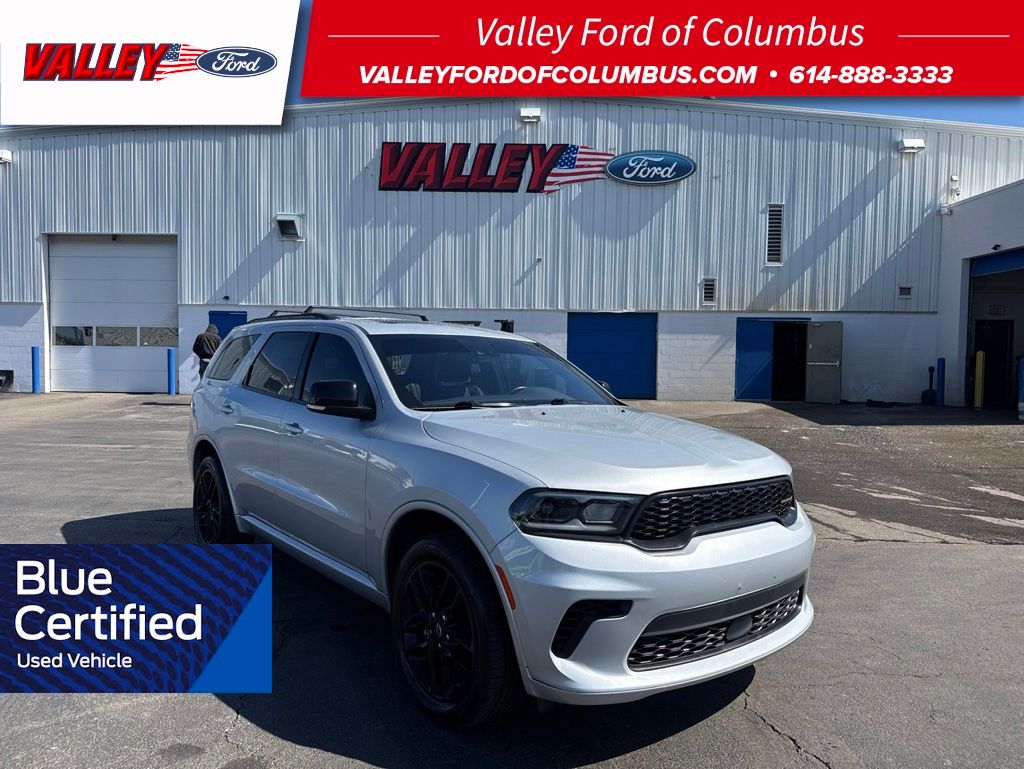 Used 2024 Dodge Durango - photo 1