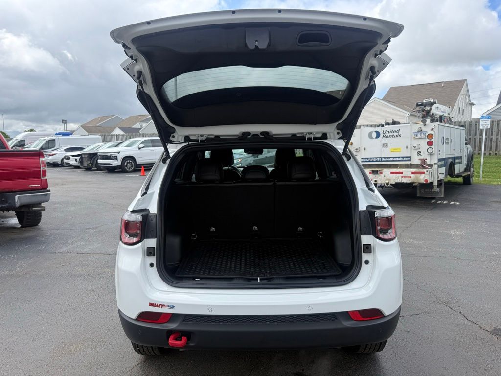 Used 2023 Jeep Compass - photo 40