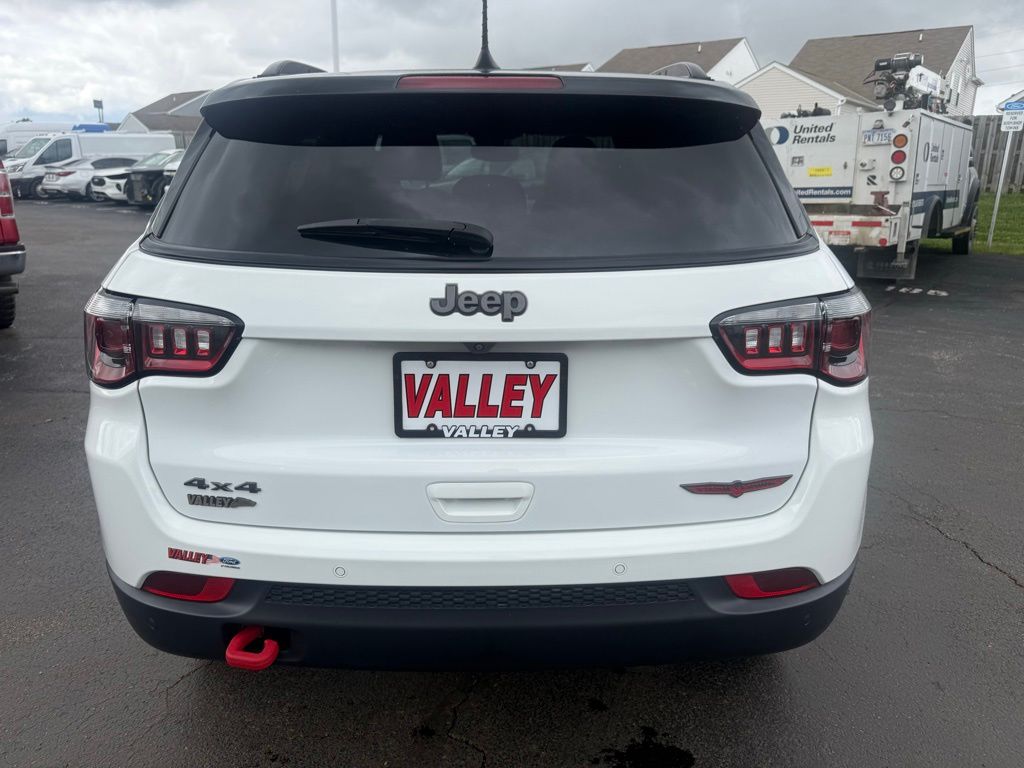 Used 2023 Jeep Compass - photo 6