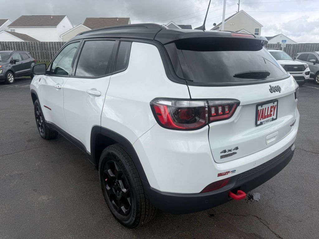 Used 2023 Jeep Compass - photo 7
