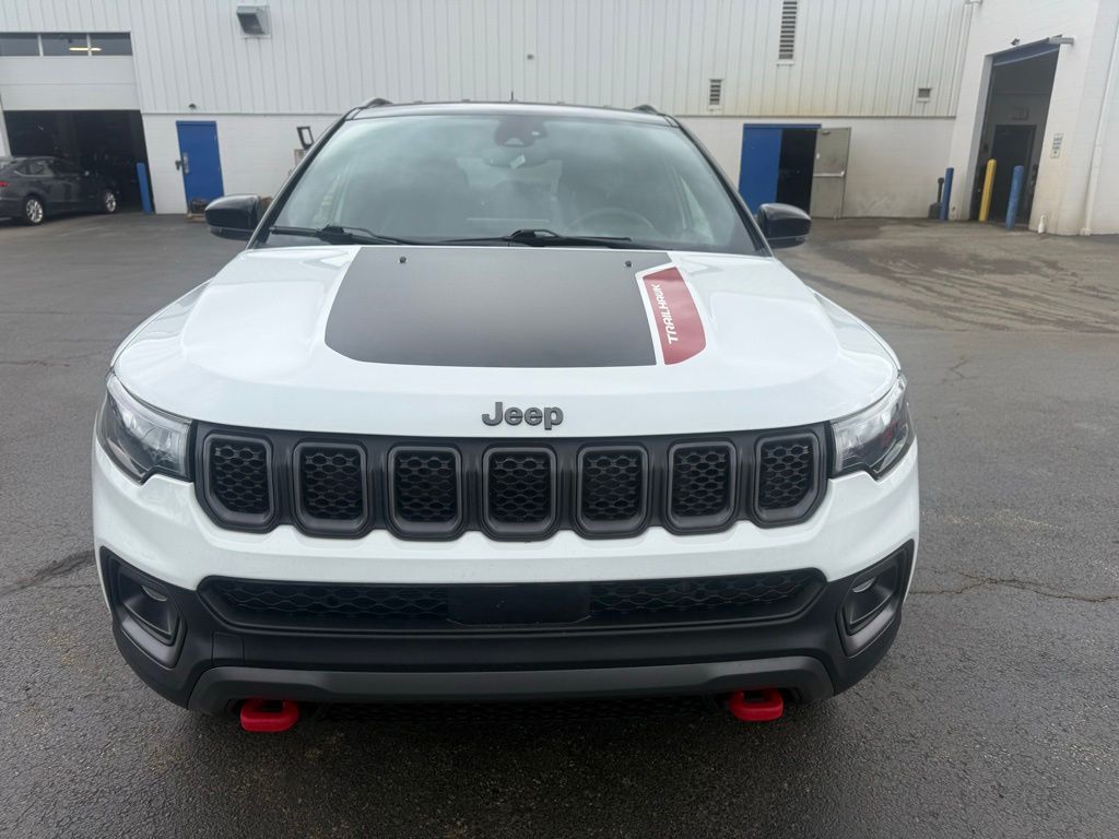 Used 2023 Jeep Compass - photo 10