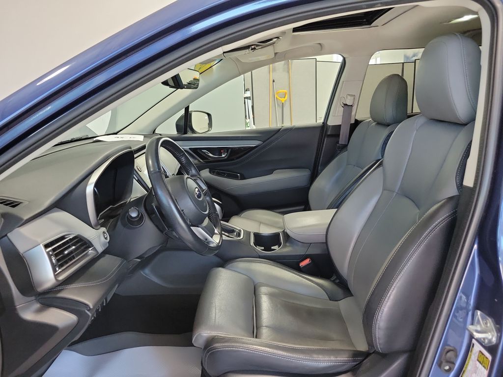 Used 2021 Subaru Outback - photo 5