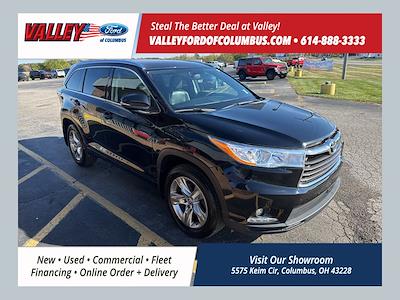 2016 Toyota Highlander AWD SUV for sale #GS251312 - photo 1