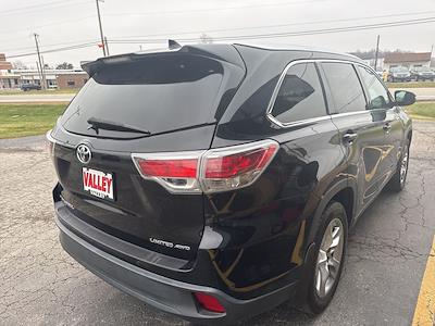 2016 Toyota Highlander AWD SUV for sale #GS251312 - photo 2