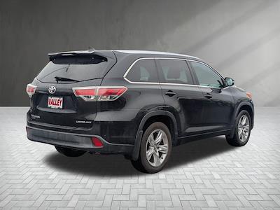 Used 2016 Toyota Highlander Limited for sale #CUN0660 - photo 2