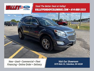 2017 Chevrolet Equinox FWD SUV for sale #X24142A - photo 1
