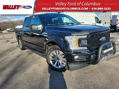 Used 2018 Ford F-150 XL SuperCrew Cab for sale #JFB65651 - photo 1