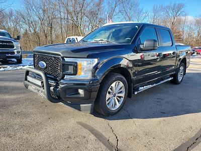 Used 2018 Ford F-150 XL SuperCrew Cab for sale #JFB65651 - photo 2
