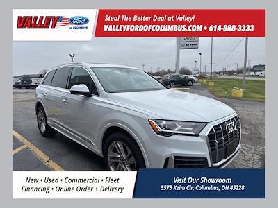 Used 2020 Audi Q7 Premium Plus for sale #LD001750 - photo 1