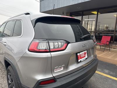 Used 2021 Jeep Cherokee Latitude Lux for sale #32184D - photo 2